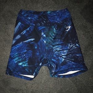 Gymshark biker shorts